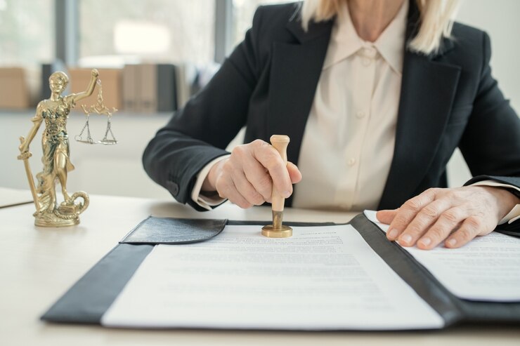 Legal Solutions